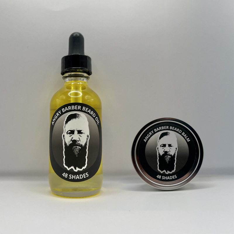 48 Shades Beard Combo - Featured Product