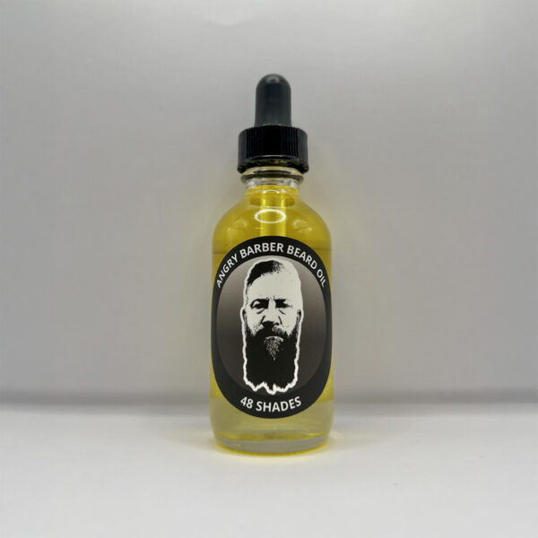 48 Shades Beard Oil