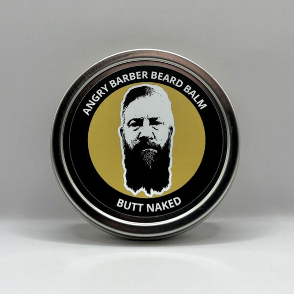 Butt Naked Beard Balm