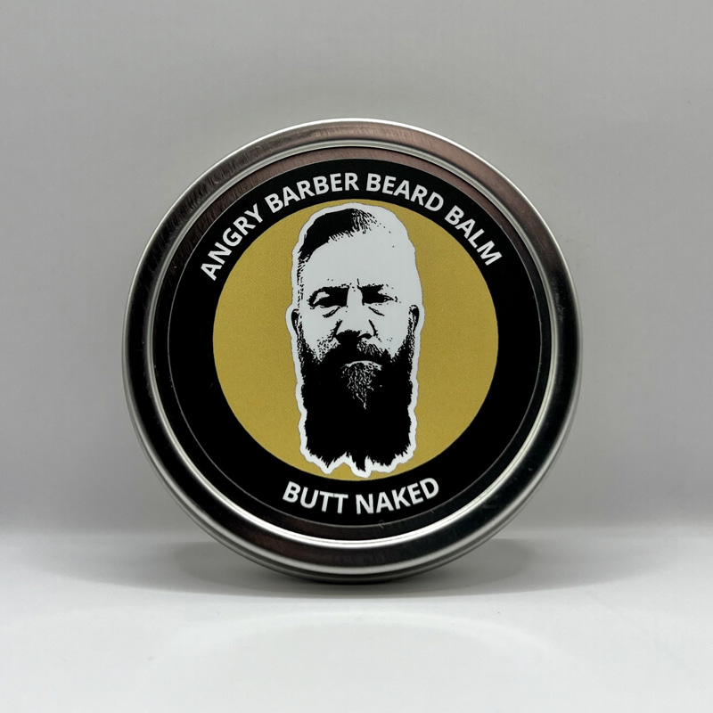 Butt Naked Beard Balm - Featured Product