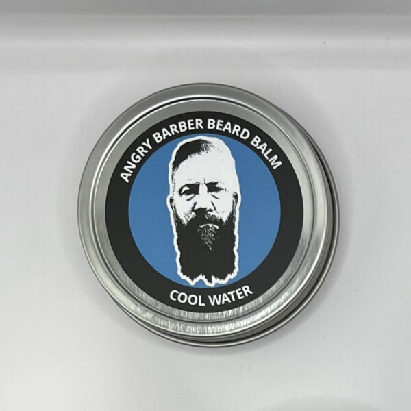 Cool Water Beard Balm