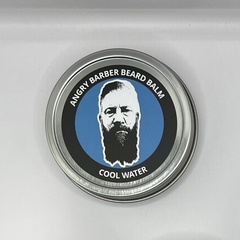 Cool Water Beard Balm - Featured Product