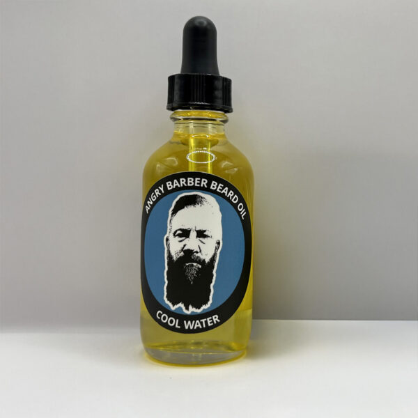 Cool Water Beard Oil