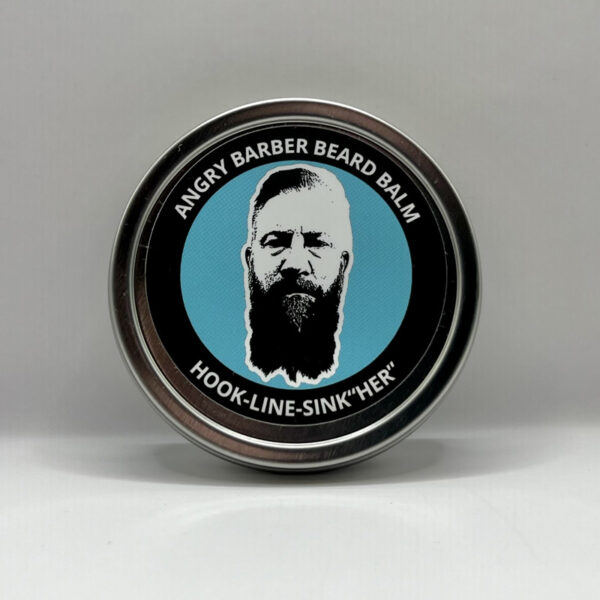 Hook, Line, ‘Sink Her’ Beard Balm