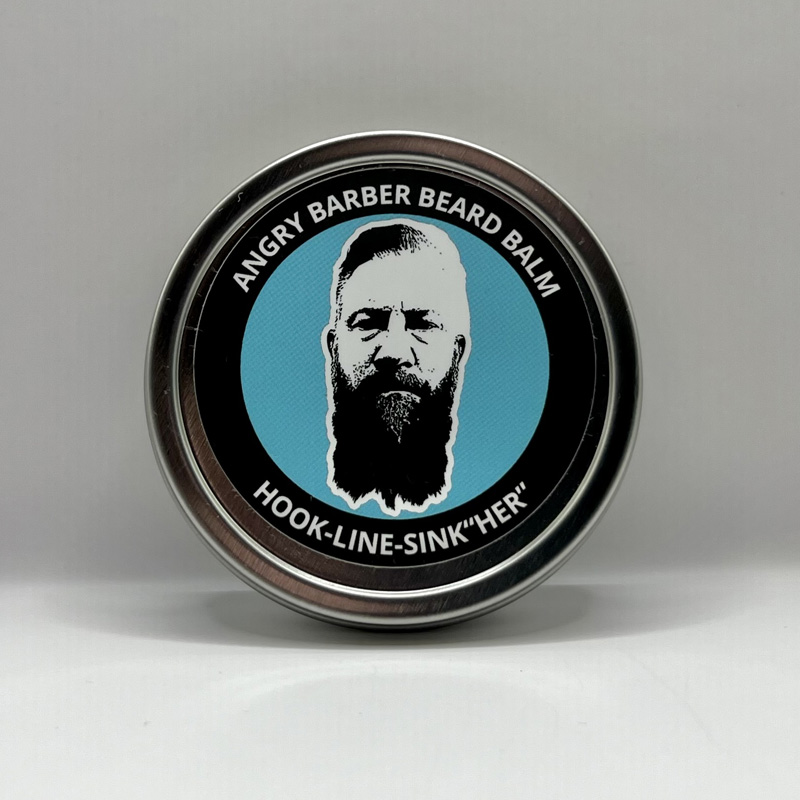 Hook, Line, ‘Sink Her’ Beard Balm - Featured Product