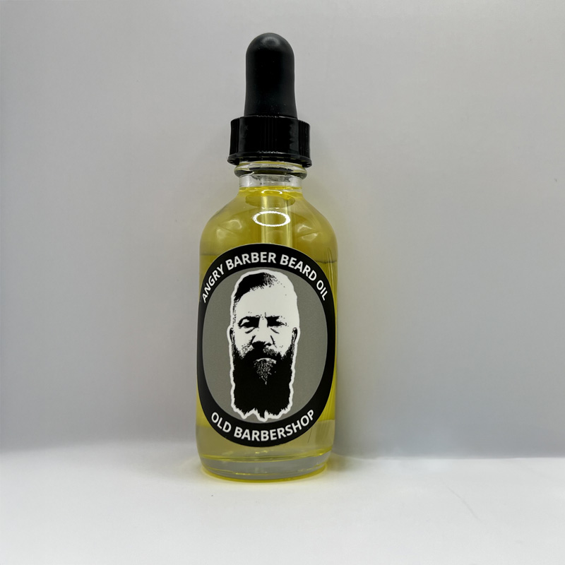 Old Barbershop Beard Oil - Featured Product