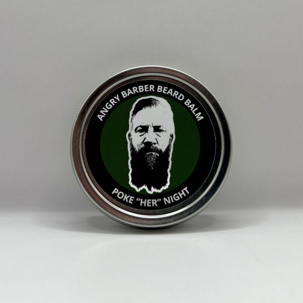 ‘Poke Her’ Night Beard Balm