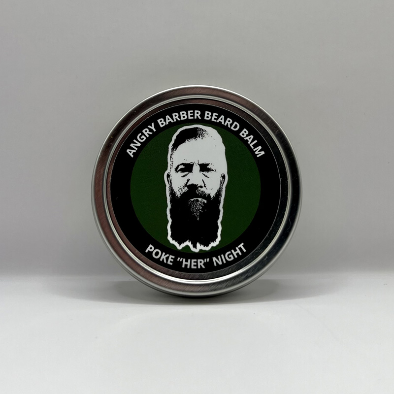 ‘Poke Her’ Night Beard Balm - Featured Product