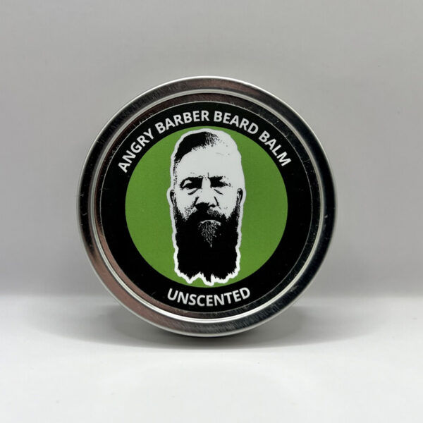 Unscented Beard Balm